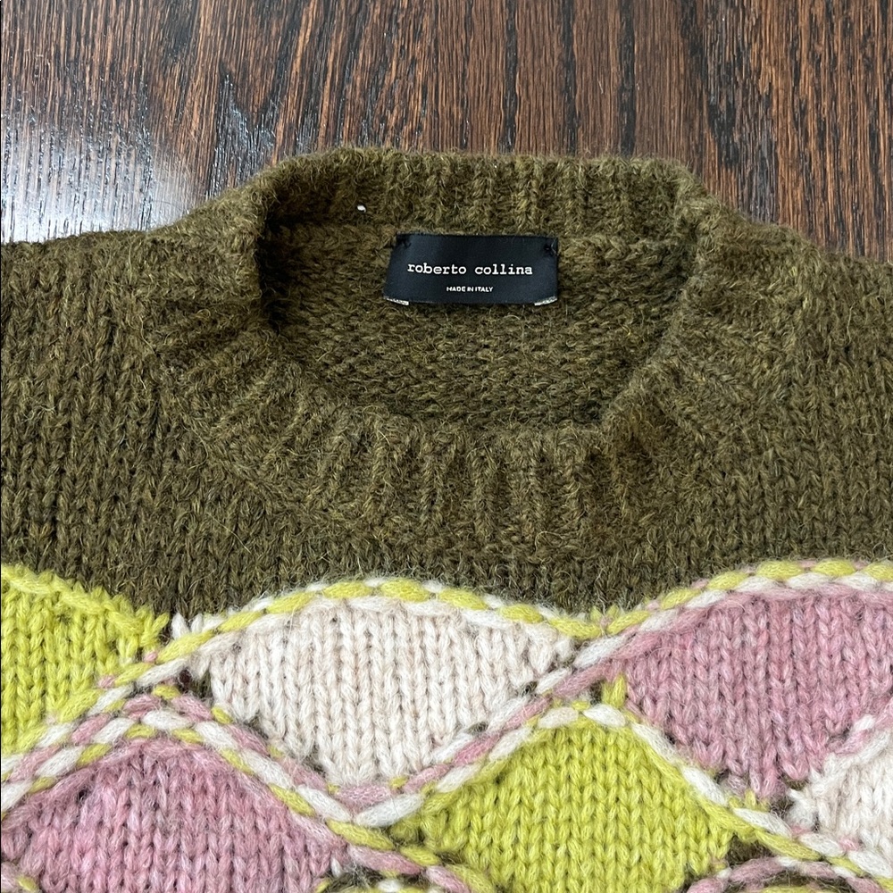 Roberto Collina sweater - sold out - Picture 4 of 7